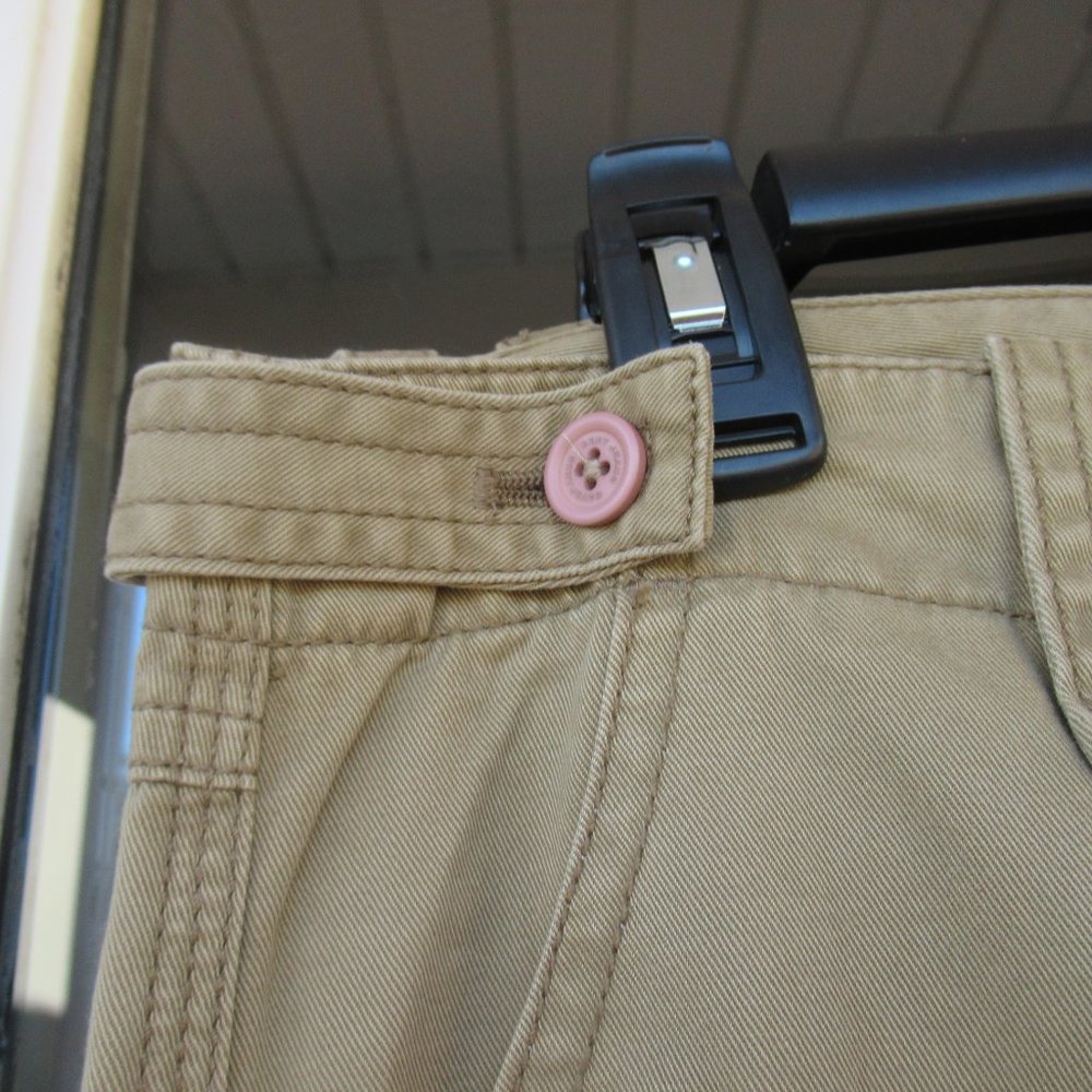 NWT vintage DKNY pant with pocket & zipper details - Picture 5 of 16